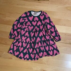 Hanna Andersson Heart Dress